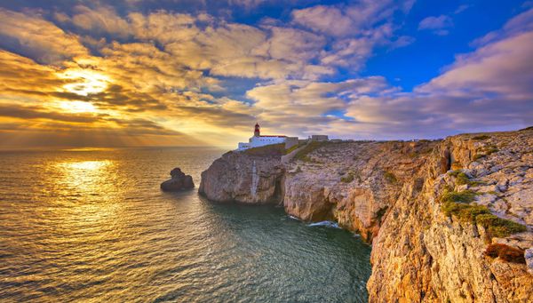 Cabo De San Vicente
